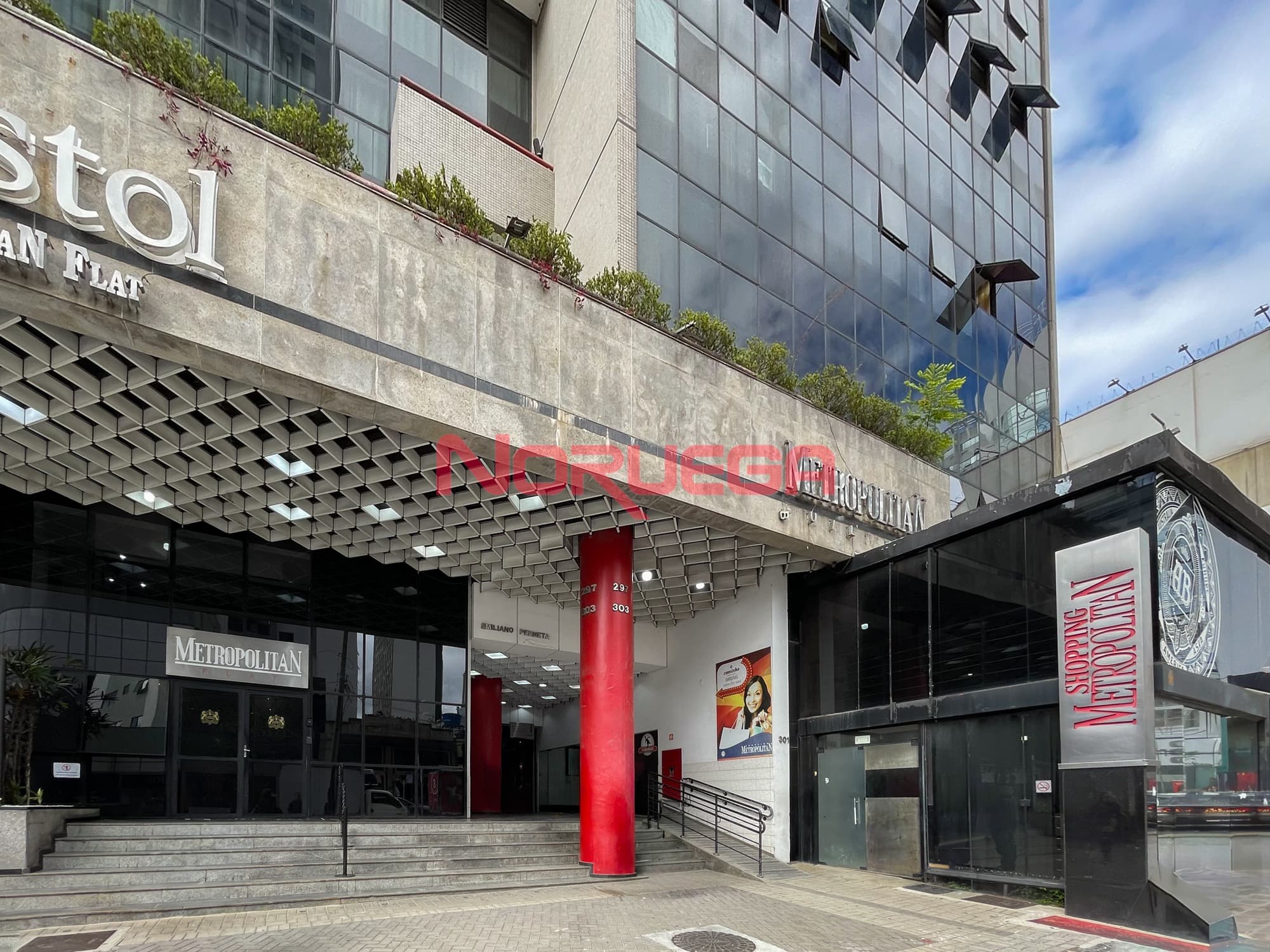 Conj.Comercial / Sala - CENTRO